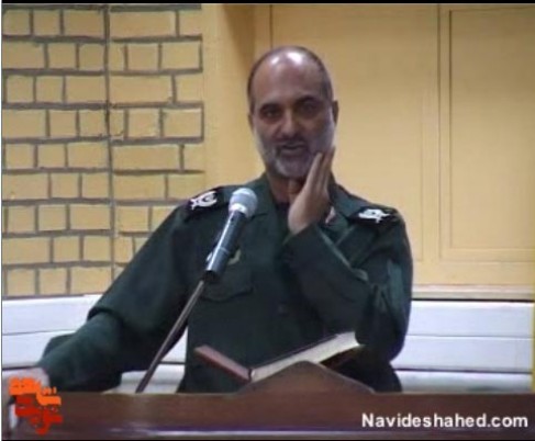 سردار شهید رضا چراغی در کلام همرزم سردار عسگری