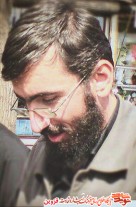 شهدای مدافع حرم - شهید حجت اسدی