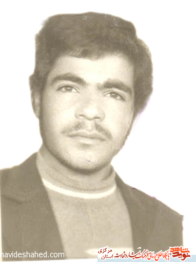 وصیتنامه شهید حسن داودآبادی + دستخط شهید