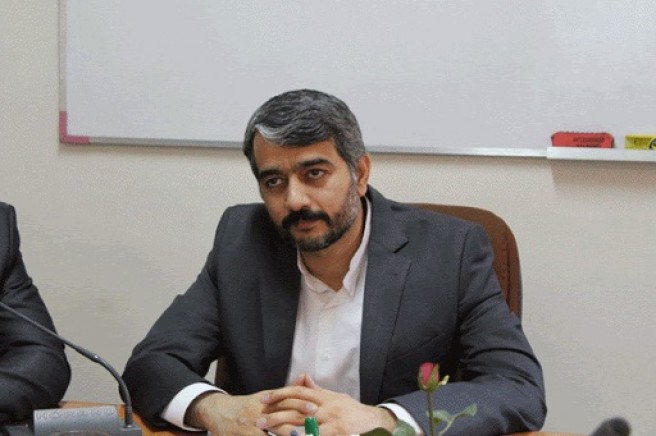 پیکر مطهر سردار سلگی در زادگاهش آرام گرفت/ عکس پیکر مطهر سردار سلگی در زادگاهش آرام گرفت/ عکس