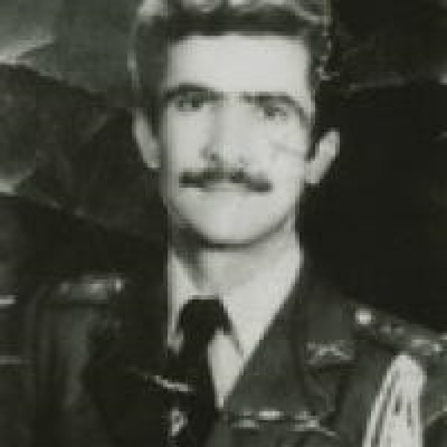 زندگی نامه شهید «اسدالله هادی» طلبه ای از روستای تیکن زندگی نامه شهید «اسدالله هادی» طلبه ای از روستای تیکن