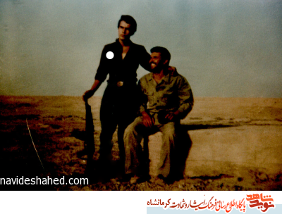 تصاویر ماندگار|شهید سرباز