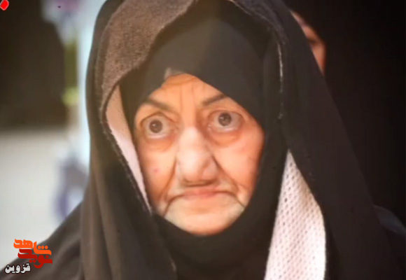 صوت مادر شهید مفقودالاثر «امیر خالقی‌پور»