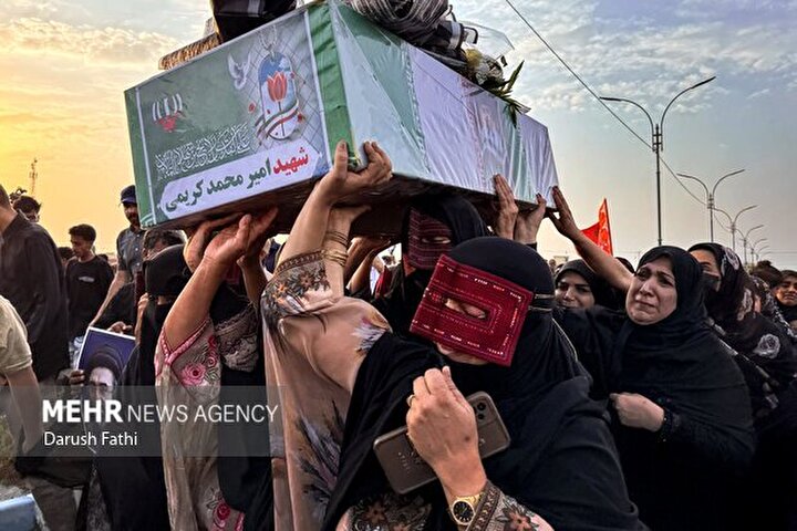 ارتفاع عدد شهداء الهجوم الأميركي على حفل زفاف في سيريك ارتفاع عدد شهداء الهجوم الأميركي على حفل زفاف في سيريك