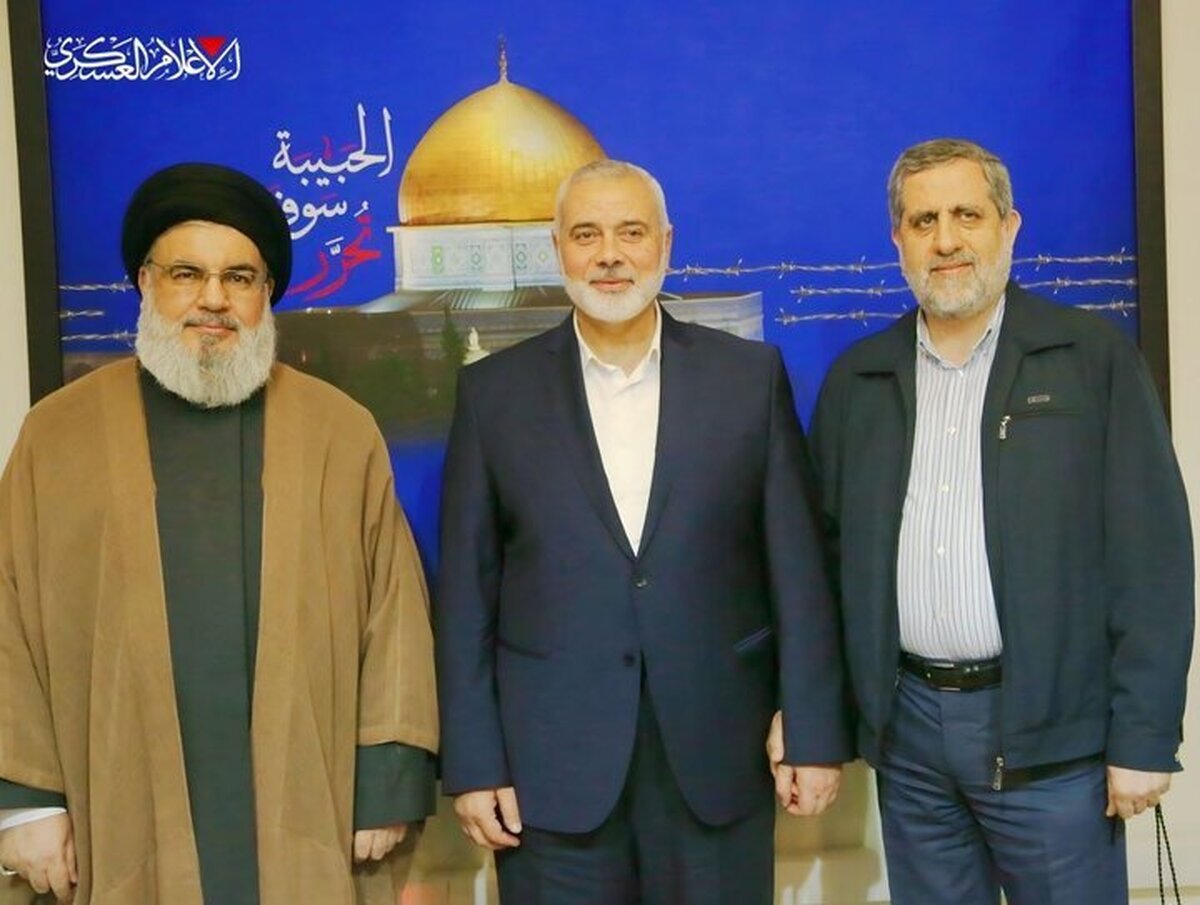 الحاج رمضان.. من غزة في خضم الطوفان إلى قم في إيران