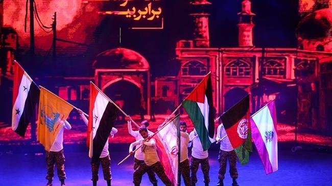 Syrian film grabs Best Screenplay Award at Tehran’s Resistance Film Festival Syrian film grabs Best Screenplay Award at Tehran’s Resistance Film Festival