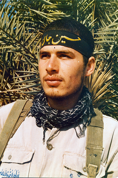 His friends said about his martyrdom /He wanted to martyr like Hazrat Zahra(AS)