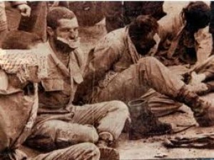 The friend’s perfume smell!