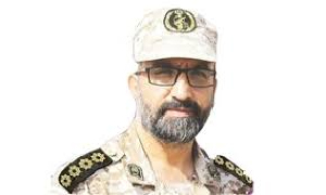 The funeral ceremony of martyr Naghibi's pure body held in Tehran