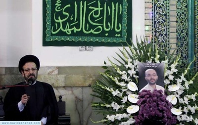 مسیر سعادت «عمارها» با پيروي از ولايت و راه شهدا محقق می شود مسیر سعادت «عمارها» با پيروي از ولايت و راه شهدا محقق می شود