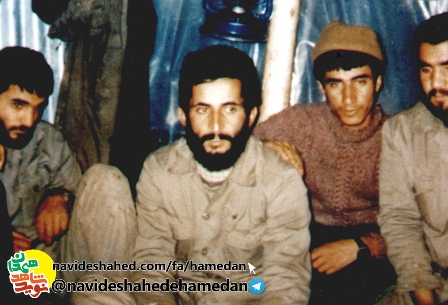آلبوم تصاویر/سردار شهید حسین خادم پر فرمانده اطلاعات عملیات لشکر ویژه شهداء-2 آلبوم تصاویر/سردار شهید حسین خادم پر فرمانده اطلاعات عملیات لشکر ویژه شهداء-2
