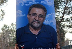 جانباز هفتاد درصد دفاع مقدس به خیل یاران شهیدش پیوست جانباز هفتاد درصد دفاع مقدس به خیل یاران شهیدش پیوست