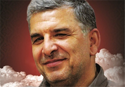 اولین سالگرد سردار شهید رضا فرزانه برگزار می شود اولین سالگرد سردار شهید رضا فرزانه برگزار می شود