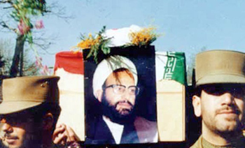 ماجرای ترور اولین نماینده امام در سپاه توسط جنگندههای عراقی + عکس ماجرای ترور اولین نماینده امام در سپاه توسط جنگندههای عراقی + عکس
