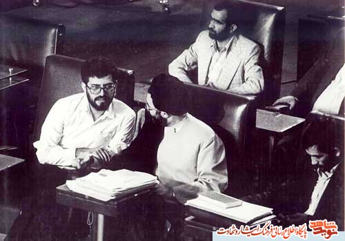 خاطراتی ناب از شهید «سید حسن شاهچراغی» خاطراتی ناب از شهید «سید حسن شاهچراغی»