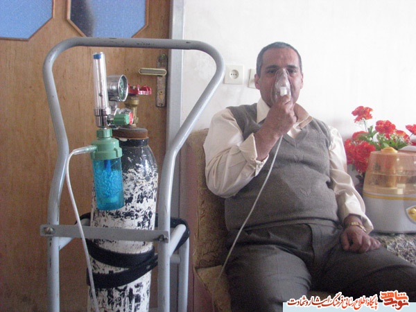 گزید رساله مصور جانبازان؛ احکام روزه (2) گاز اكسیژن روزه جانبازان شیمیایی گزید رساله مصور جانبازان؛ احکام روزه (2) گاز اكسیژن روزه جانبازان شیمیایی