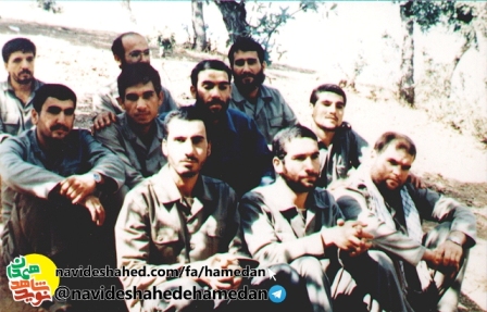 شهیدی که یک روز پس از قطعنامه وصیتنامه نوشت و ده روز بعد شهید شد