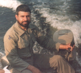 زندگی نامه شهید علیرضا اختراعی/ فرماندهای که در آشپزخانه کار میکرد زندگی نامه شهید علیرضا اختراعی/ فرماندهای که در آشپزخانه کار میکرد