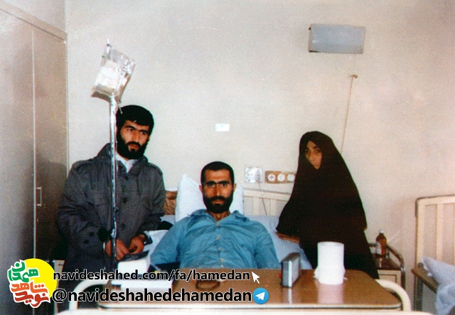 باز هم که تو اول شدی حاج رضا؟!
