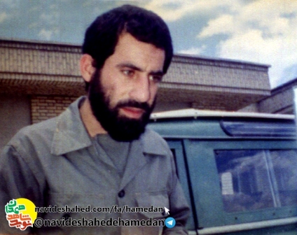 آلبوم تصاویر: سردار شهید اسماعیل شکری موحد-2