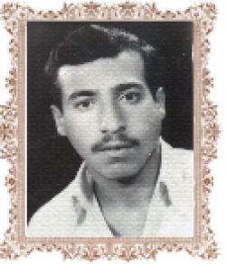 شهدای محرم استان گیلان شهید موسی صفر نژاد رودبارکی (تاریخ شهادت مصادف با پانزدهـم محــرم سال 1403 هجری قمری)