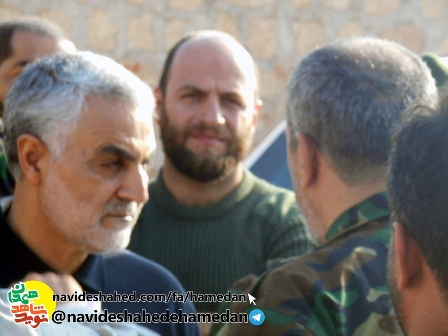 سومین شهید تخریبچی استان همدان تقدیم آستان حرم حضرت زینب(س) شد