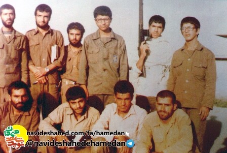 فرمانده استراتژیست، متفکر و آینده نگر سپاه همدان