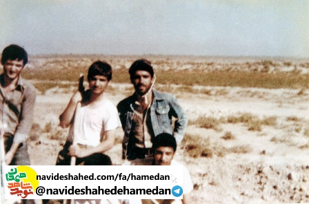 زندگینامه شهید محمد رضا رجبی فرمانده سپاه رامهرمز زندگینامه شهید محمد رضا رجبی فرمانده سپاه رامهرمز