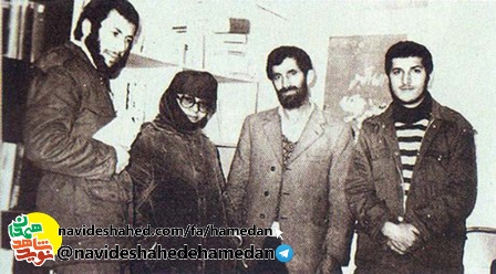 شیرزن روزهای سخت انقلاب و بانویی که هیچگاه شکست نخورد