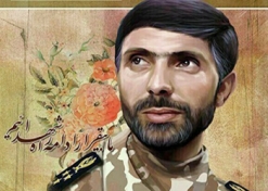بخش اعظم حقوقش صرف ايتام مي شد... بخش اعظم حقوقش صرف ايتام مي شد...