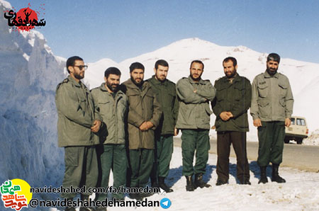 زندگینامه شهید «سعید قهاری سعید» شهید شاخص استان همدان در سال 96 زندگینامه شهید «سعید قهاری سعید» شهید شاخص استان همدان در سال 96