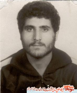 فرمانده نیروهای طرح جنگل واحد عملياتی سپاه بود فرمانده نیروهای طرح جنگل واحد عملياتی سپاه بود