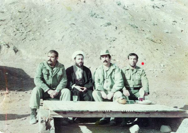مروری بر زندگی شهید کاظم غلامزاده + تصاویر مروری بر زندگی شهید کاظم غلامزاده + تصاویر