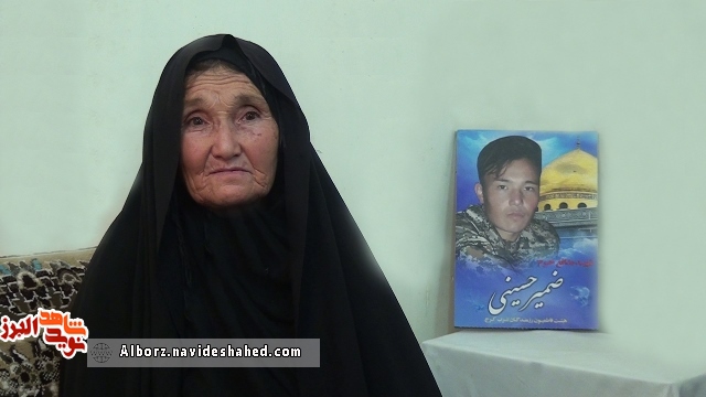 روایت زندگی و شهادت شهید مدافع حرم افغان که سر سپرده بود روایت زندگی و شهادت شهید مدافع حرم افغان که سر سپرده بود