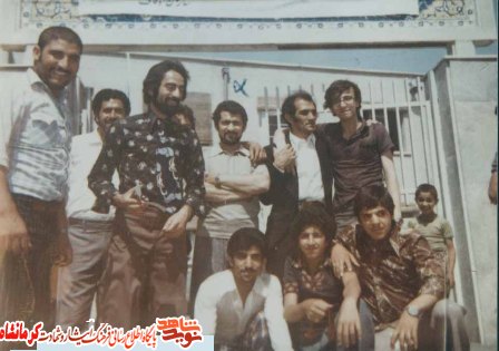 فرازی از وصیت نامه شهید حاج آقا احمد حجتی پور فرازی از وصیت نامه شهید حاج آقا احمد حجتی پور