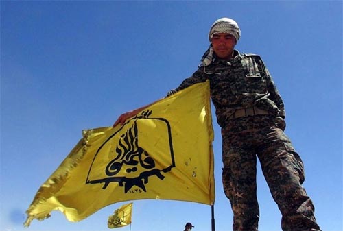 فاطمیون؛ طنین آوازه مجاهدان بیادعای افغانستانی فاطمیون؛ طنین آوازه مجاهدان بیادعای افغانستانی