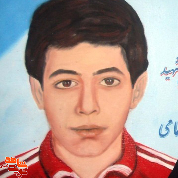 زندگینامه بسیجی شهید دانیال امامی از شهدای ماسالی که در سنین نوجوانی به کاروان شهدای انقلاب اسلامی پیوست زندگینامه بسیجی شهید دانیال امامی از شهدای ماسالی که در سنین نوجوانی به کاروان شهدای انقلاب اسلامی پیوست