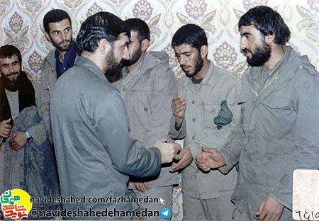 زندگینامه شهید ناصر عبدالهی فرمانده توپخانه لشکر 32 انصار زندگینامه شهید ناصر عبدالهی فرمانده توپخانه لشکر 32 انصار