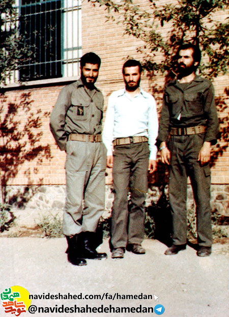 پنج آرزو و هشت سفارش شهید محمد رضا فراهانی پنج آرزو و هشت سفارش شهید محمد رضا فراهانی