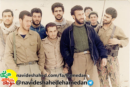 زندگینامه سردار «شهید هادی مختاری دلیر» فرمانده سپاه سقز و بانه زندگینامه سردار «شهید هادی مختاری دلیر» فرمانده سپاه سقز و بانه