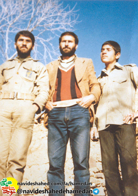 خوشا آنان که با حال رفاقت، رفیق با وفا بودند و رفتند خوشا آنان که با حال رفاقت، رفیق با وفا بودند و رفتند