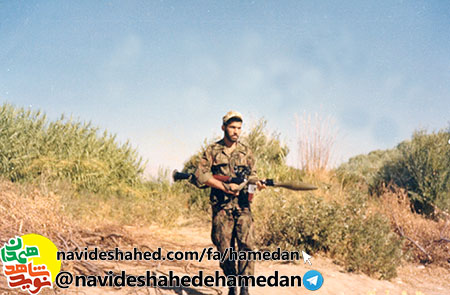 صوت/گزیده زندگینامه سردار شهید علی تیموری