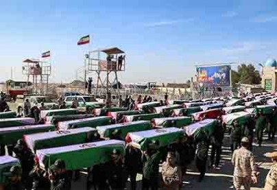پیکر ۴۸ شهید تازه تفحص شده وارد کشور شد پیکر ۴۸ شهید تازه تفحص شده وارد کشور شد