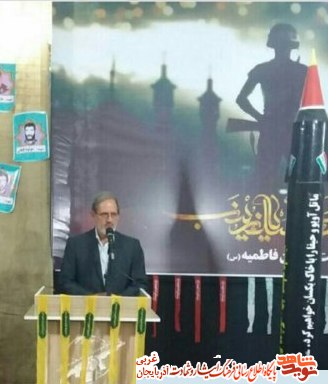 قدرت فرهنگی حرف اول دنیاست؛ شبی با شهدا قدرت فرهنگی حرف اول دنیاست؛ شبی با شهدا