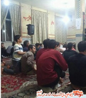 قدرت فرهنگی حرف اول دنیاست؛ شبی با شهدا قدرت فرهنگی حرف اول دنیاست؛ شبی با شهدا
