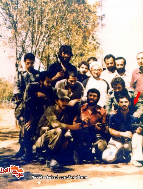 گذری بر زندگی شهید «محمد جواد پیری جابری» شهادت بدست منافقین کوردل