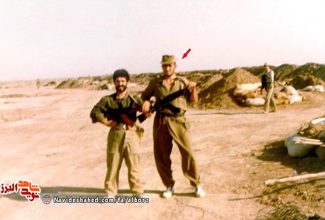 گذری بر زندگی شهید «محمد جواد پیری جابری» شهادت بدست منافقین کوردل