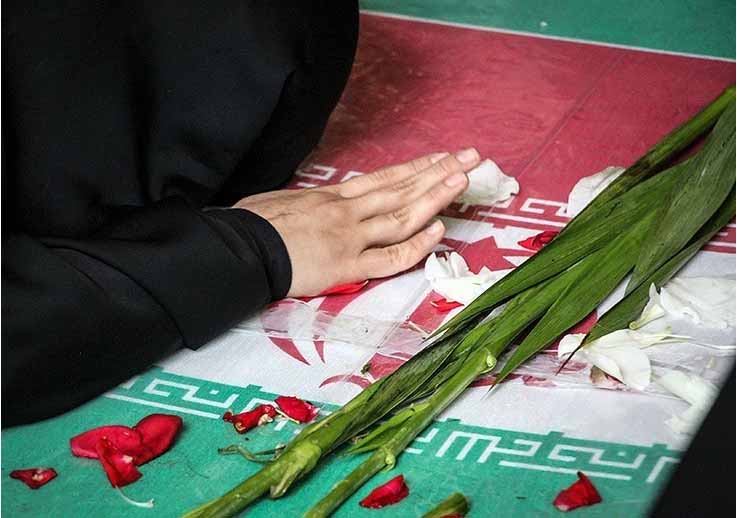 امروز؛ بدرقه پیکر مطهر ۴۷ شهید گمنام در جغرافیای ایران امروز؛ بدرقه پیکر مطهر ۴۷ شهید گمنام در جغرافیای ایران