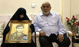 هویت پیکر شهید سیدمهدی غلامی در میان شهدای گمنام شناسایی شد هویت پیکر شهید سیدمهدی غلامی در میان شهدای گمنام شناسایی شد