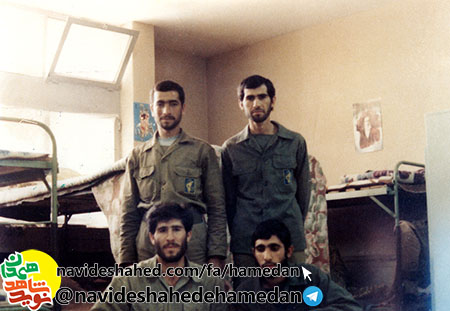 مرد روزهای سخت زندگی و سردار سال های جنگ و حماسه مرد روزهای سخت زندگی و سردار سال های جنگ و حماسه